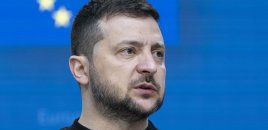 Zelenski: Ukrayna Silahlı Qüvvələrində kadr dəyişiklikləri olub