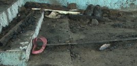 Azərbaycanda bir ailənin dörd üzvünün yanaraq öldüyü hadisənin TƏFƏRRÜATI