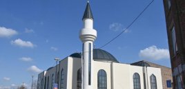Fransada məsciddə Quran yandıran şəxs həbs edildi