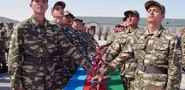 Müdafiə Nazirliyi: Gənc əsgərlərlə görüşə müvəqqəti məhdudiyyət qoyulub