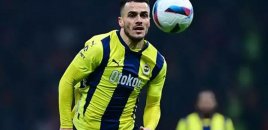 "Fənərbağça" klubu legioner futbolçu ilə yollarını ayırıb