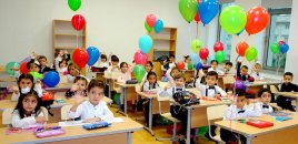 Sabahdan 1-ci siniflərə sərbəst qaydada məktəb və müəllim seçiminə start verilir