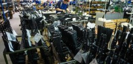 Ukrayna Avropa ölkələrində silah istehsalına başlamaq niyyətindədir