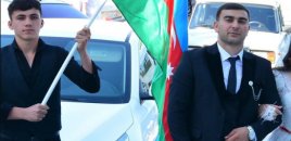 Dördqat dünya çempionu olan azərbaycanlı ailə həyatı qurdu - FOTOLAR