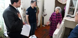 Avrora Qrup Qurban Bayramı münasibətilə yardım aksiyası keçirib - FOTOLAR