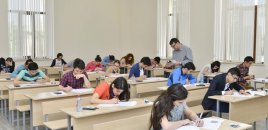 Kolleclərin qabiliyyət tələb edən ixtisaslarına qeydiyyat başladı