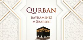 Azərbaycanda Qurban bayramı qeyd olunur