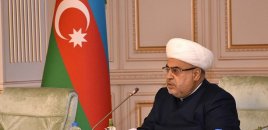 Allahşükür Paşazadə yeni Roma Papası ilə görüşəcək