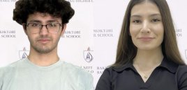 Magistr imtahanında ən yüksək bal toplayan tələbələr