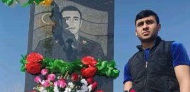 Şəhidin qardaşı ağır qəzada həlak olub - FOTO