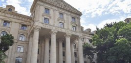 Azərbaycan XİN İsveçi Milli Günü münasibətilə təbrik edib