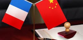 Çin XİN: Pekin və Paris azad ticarəti birgə müdafiə etməlidir