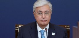 Tokayev BMT Təhlükəsizlik Şurasında islahatların aparılmasına çağırıb