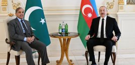 Azərbaycan Prezidenti və Pakistanın Baş naziri arasında telefon danışığı olub