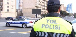 DYP sürücülərə xəbərdarlıq etdi