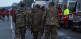 Rusiya ilə Ukrayna arasında alınmayan repatriasiya, mindən çox hərbçinin meyiti sərhəddə qalıb