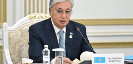 Qazaxıstan Prezidenti müdafiə və nəqliyyat nazirlərini vəzifədən azad edib