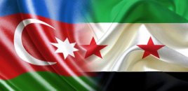 Azərbaycan Suriyada növbəti xeyriyyə aksiyası keçirib