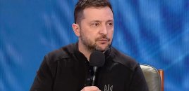 Zelenski: ABŞ-ın yardımı olmasa, Ukrayna ciddi itkilərlə üzləşə bilər