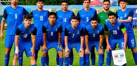 Azərbaycanın U-21 millisi Monteneqro yığması ilə heç-heçə edib