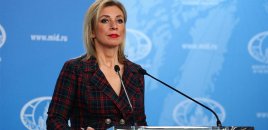 Zaxarova: Rusiya Qarabağı rəsmən Azərbaycanın ərazisi kimi tanıyır