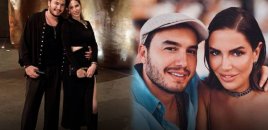 Doğum günündə həyat yoldaşına saç aldı