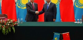 Çin lideri Qazaxıstana səfər edəcək