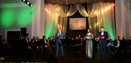 Mahnı Teatrında Rəşid Behbudovun xatirə otağı yaradıldı