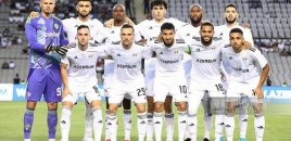 "Qarabağ" 5 pillə gerilədi