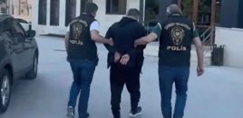 8 ildir axtarışda olan FETÖ üzvü saxlanıldı