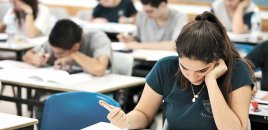 Qəbul imtahanının nəticəsi açıqlandı