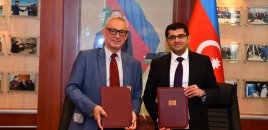 ADNSU və Lissabon NOVA Universiteti elmi-tədqiqat sahəsində əməkdaşlıq edəcək