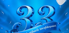 TuranBank 33 yaşını qeyd edir