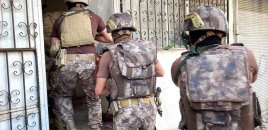 İstanbulda İŞİD terror təşkilatına qarşı əməliyyat: 9 nəfər saxlanıldı