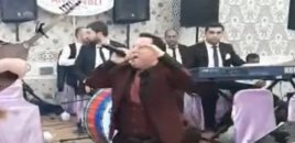 Toyda mahnı üstündə dava - Müğənni və qardaşı saxlanıldı 