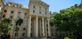 Azərbaycan XİN Hindistana başsağlığı verdi