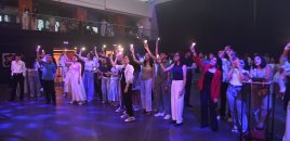 Şəhid övladlarının “Məzun günü” keçirildi -  FOTOLAR