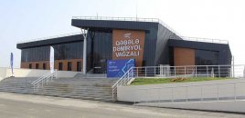 Bakı-Qəbələ dəmir yolu marşrutu üzrə hər iki istiqamətə əlavə reyslər təyin edilib