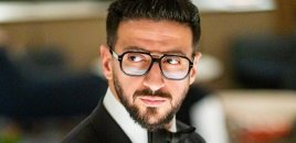 "Hər parıltının arxasında alın tərim, sonsuz zəhmətim dayanır"  - Abbas