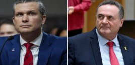 İsrail və ABŞ müdafiə nazirlərinin bu gün görüşü keçiriləcək
