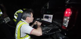 Azərbaycanlı mütəxəssislər radiasiyanın yoxlanılması üçün Astaraya ezam olunub