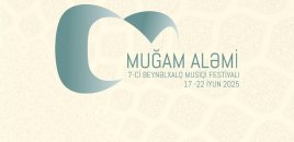 “Muğam aləmi” 7-ci Beynəlxalq Musiqi Festivalı başlayır