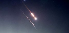 KİV: İranın iki raketi İordaniya və Suriyaya düşüb