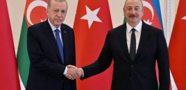 Ərdoğan İlham Əliyevə zəng etdi
