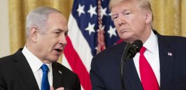 Netanyahu: İsrail Trampın və ABŞ xalqının açıq dəstəyi ilə İrana hücum edir