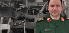 SEPAH briqada generalı Xosrov Həsəninin öldürüldüyünü açıqlayıb