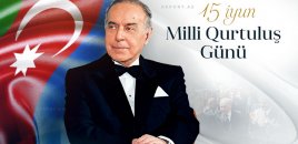 Azərbaycanda Milli Qurtuluş Günüdür