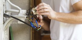 Göygöldə 21 yaşlı gənci elektrik cərəyanı vurub