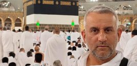 QMİ rəsmisi: Azərbaycanlı zəvvarlar Mədinə hava limanındadır
