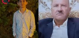 Qəzada həlak olan baba və nəvəsinin FOTOSU